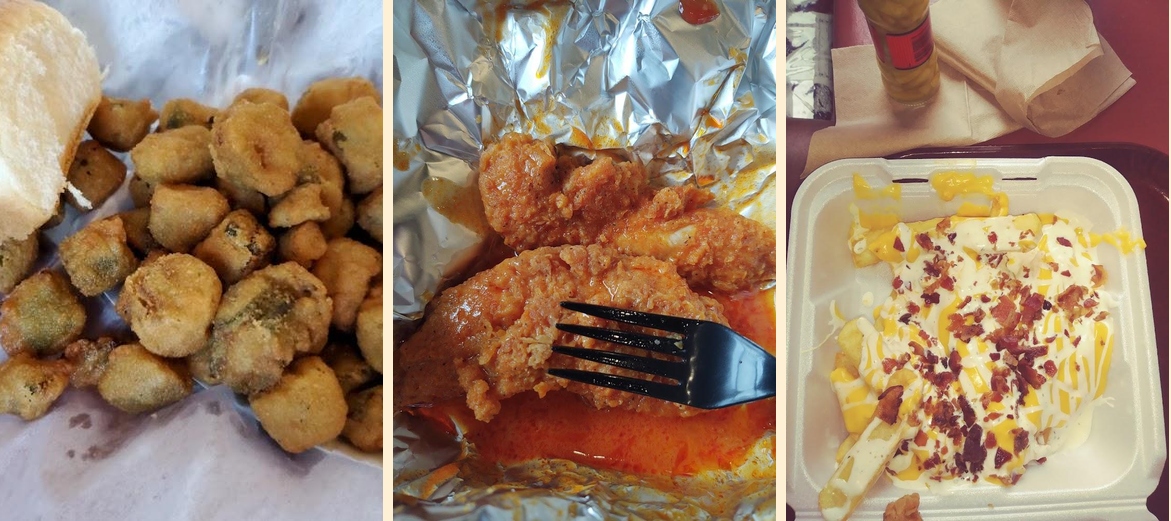 Big Chic of Zebulon Menu