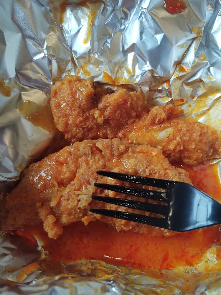 Buffalo Chicken