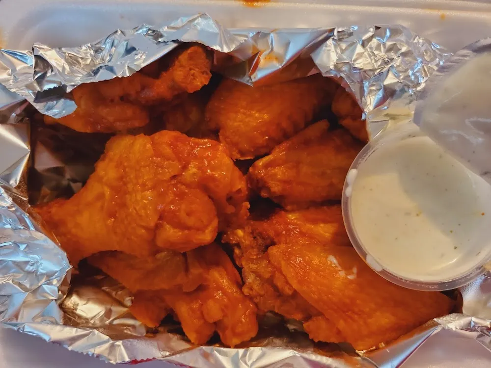 Buffalo Wings