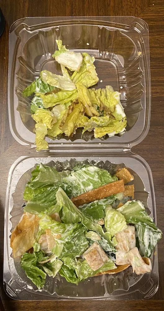 Caesar Salad