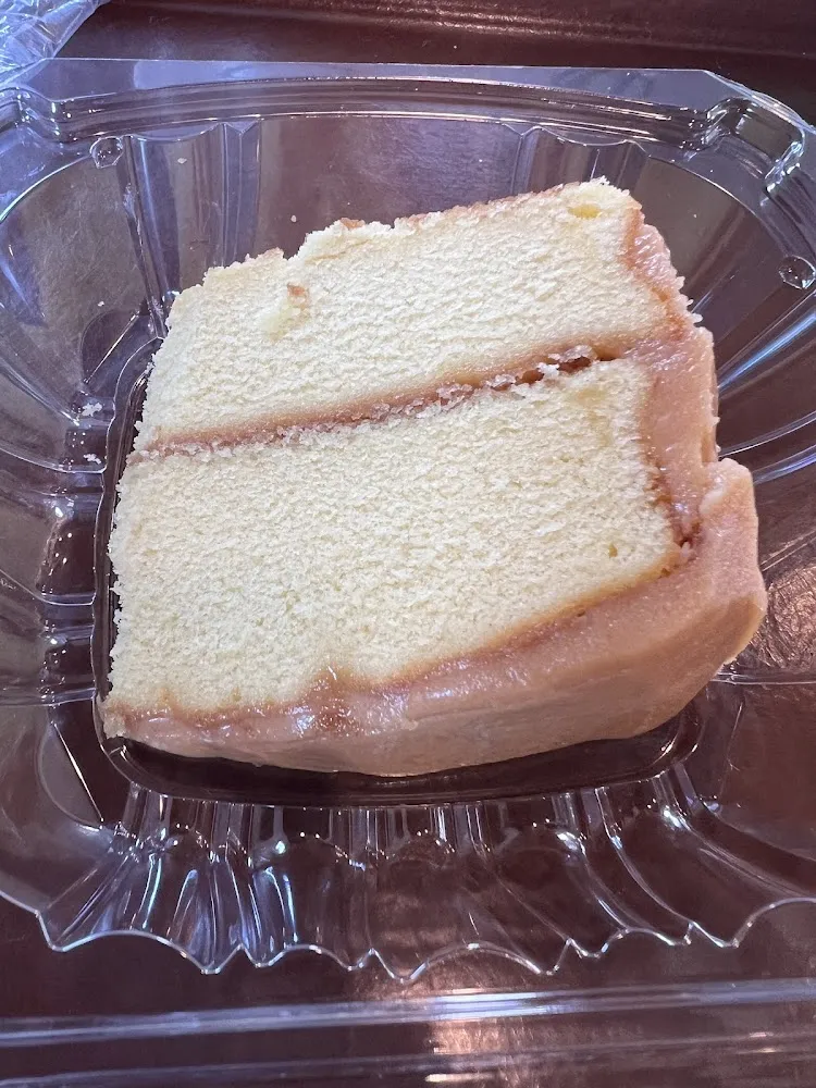 Caramel Cake