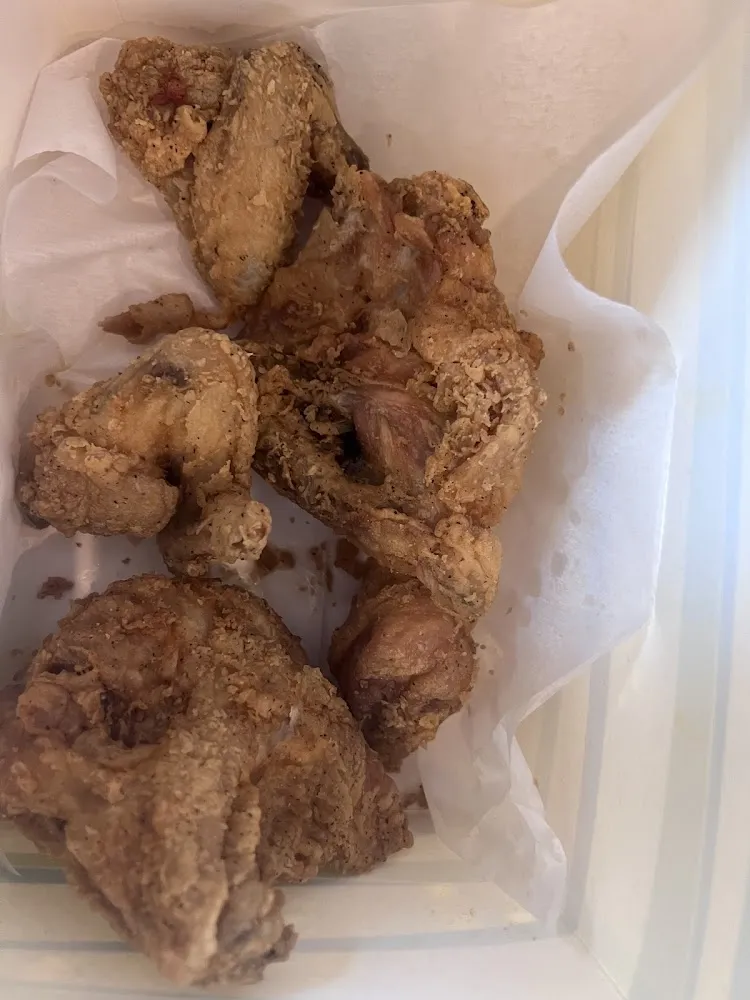 Fried Chicken